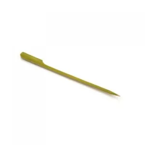 100pk Bamboo Skewer Paddle