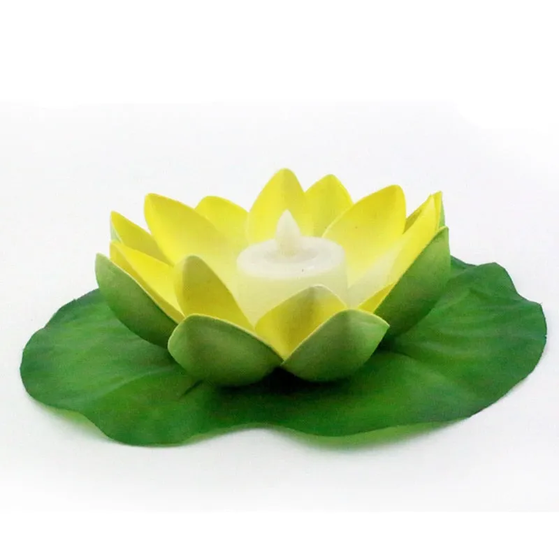10pcs Lantern Flameless LED Candle