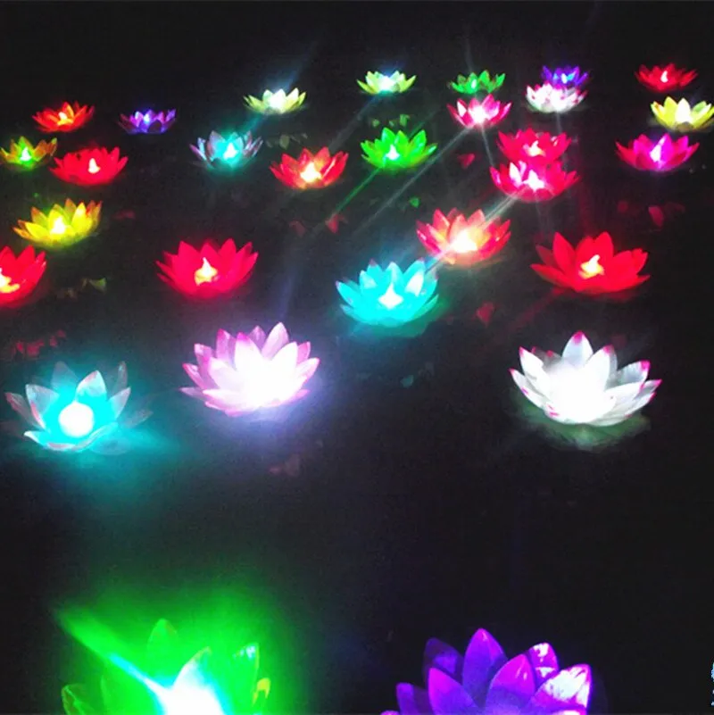 10pcs Lantern Flameless LED Candle