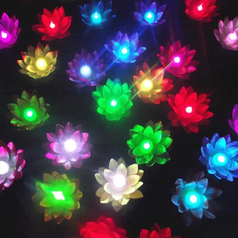 10pcs Lantern Flameless LED Candle
