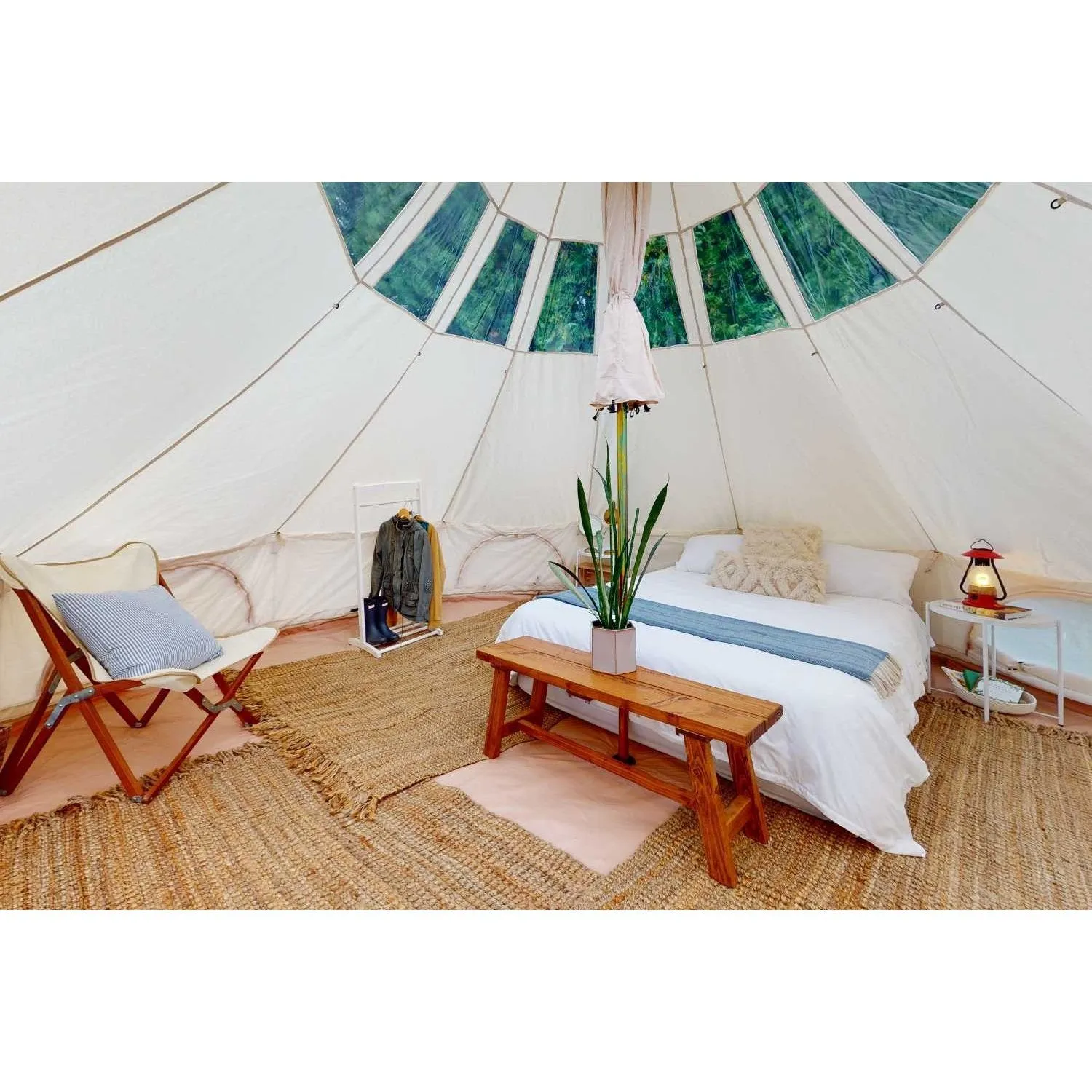 16' (5M) Stella™ Stargazer Bell Tent