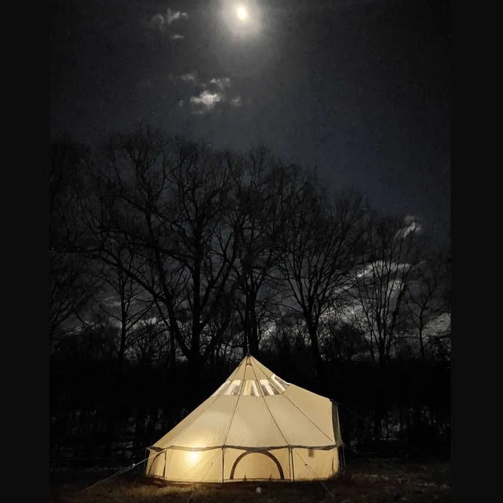 16' (5M) Stella™ Stargazer Bell Tent
