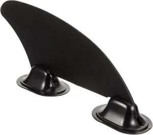 1set Inflatable Kayak Side Fin Plastic Surfboard Stabilizer for Enhanced Tracking Stability Replacement Water Divider for Surfboards Paddleboards