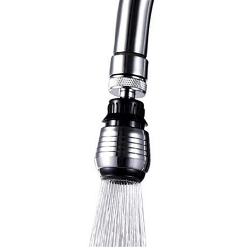 360 Rotate Swivel Faucet Nozzle Torneira Water Adapter Water Purifier Saving Tap Diffuser Kitchen