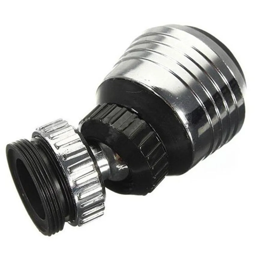 360 Rotate Swivel Faucet Nozzle Torneira Water Adapter Water Purifier Saving Tap Diffuser Kitchen