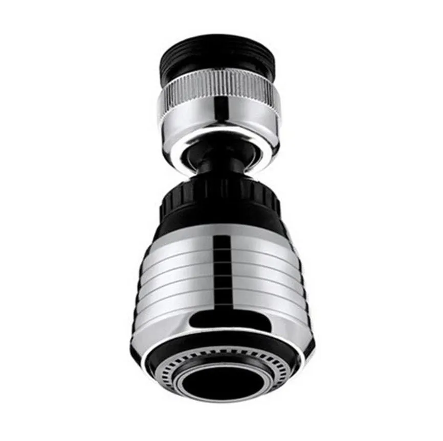 360 Rotate Swivel Faucet Nozzle Torneira Water Adapter Water Purifier Saving Tap Diffuser Kitchen