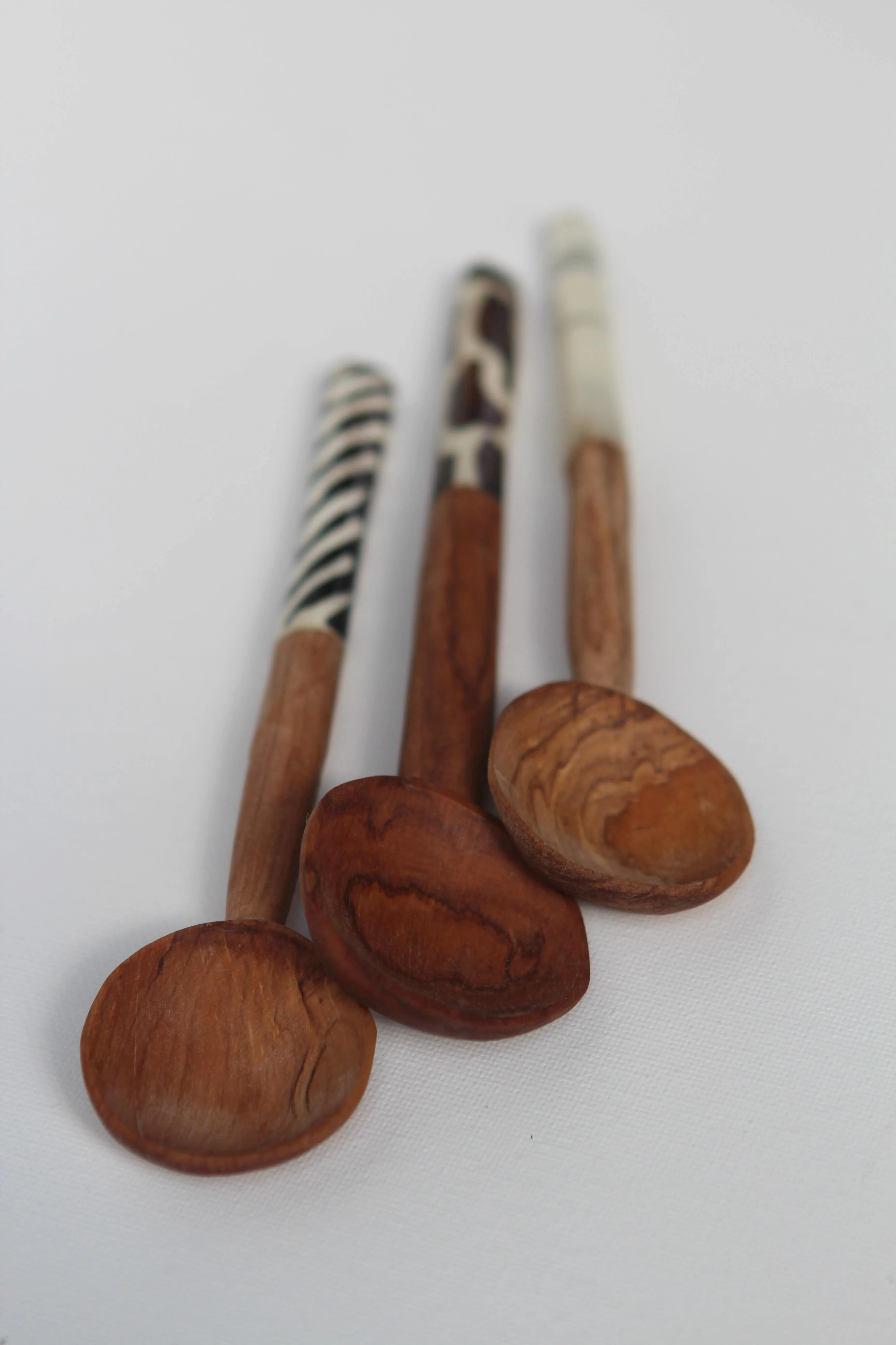 African Wooden Spoon