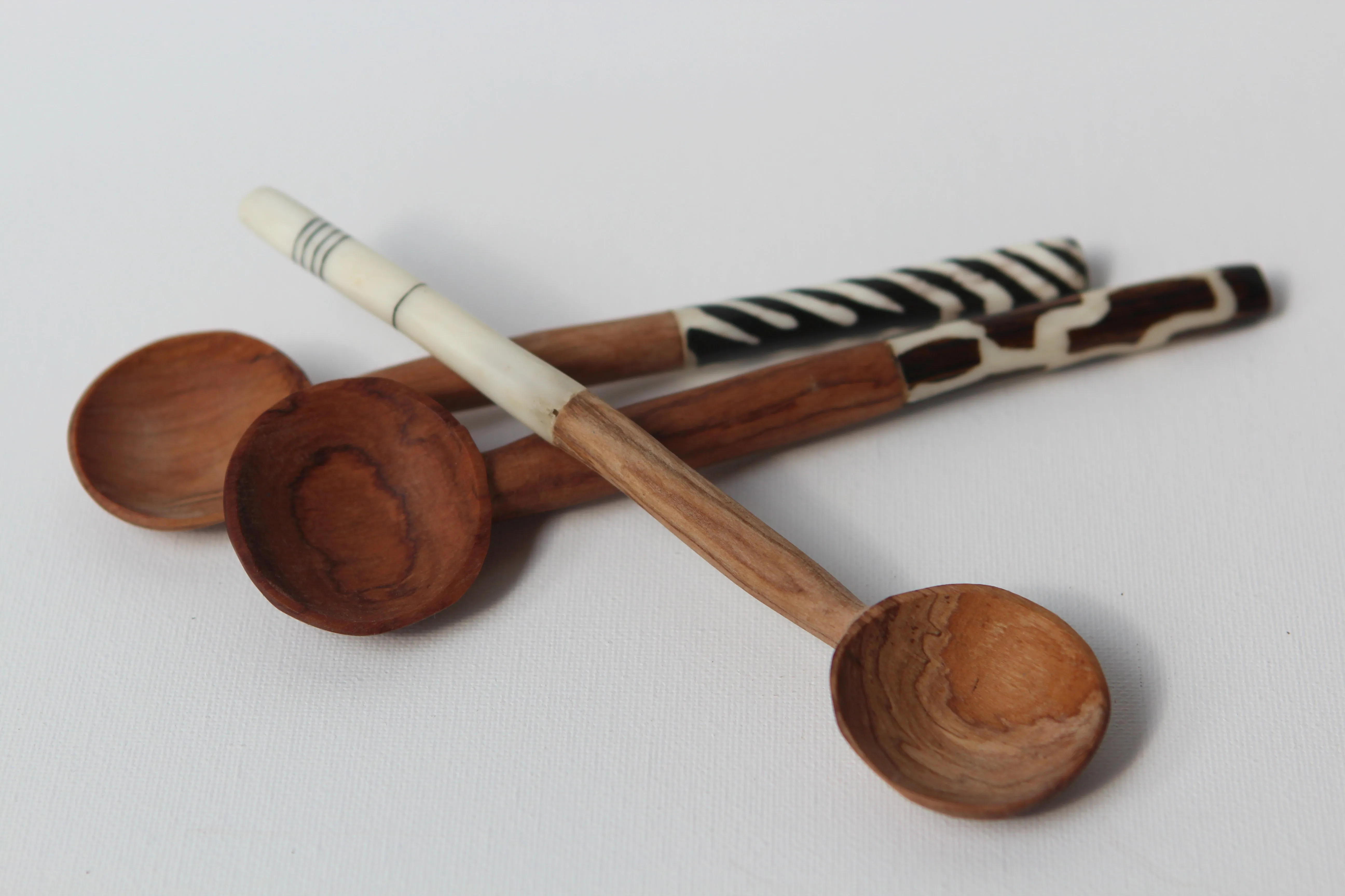 African Wooden Spoon