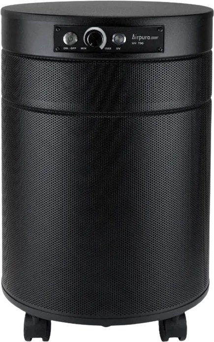 Airpura UV700 Germs and Mold Air Purifier Cleaner 2500 sq. ft. New