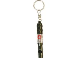 Aluminium ID whistle