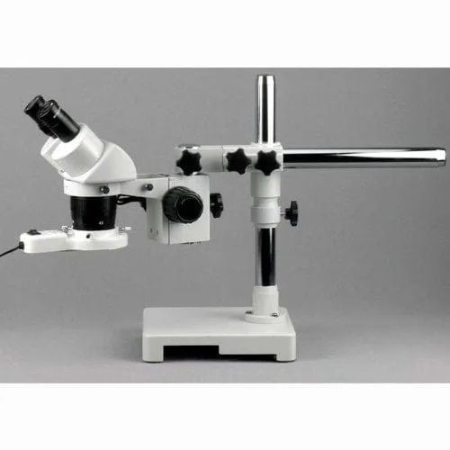 AmScope 10X-60X Magnification Super Widefield Stereo Binocular Microscope Head