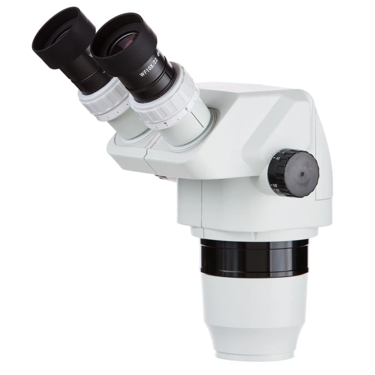 AmScope 6.7X-90X Magnification Ultimate Binocular Stereo Zoom Microscope Head