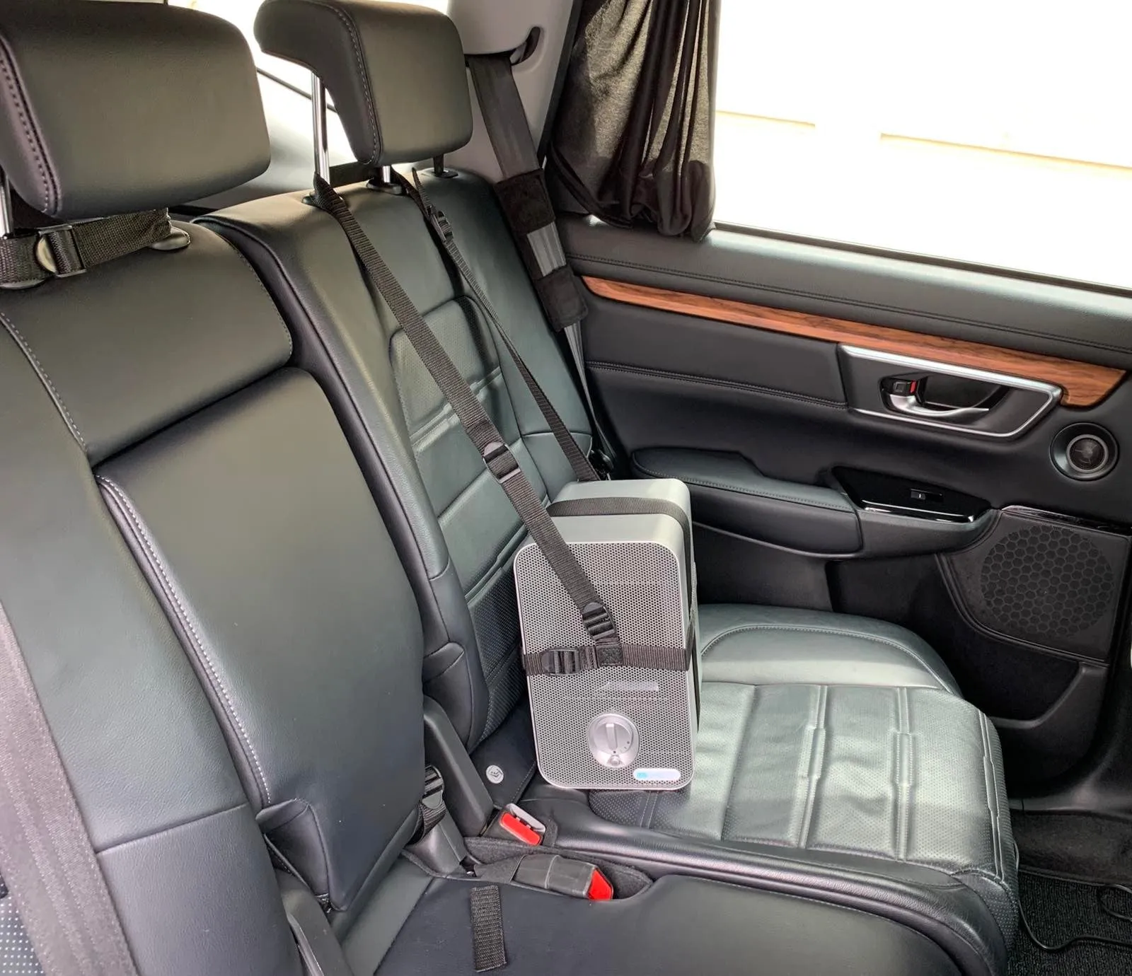 Automania Car Strap for the UV Care Desk Air Purifier