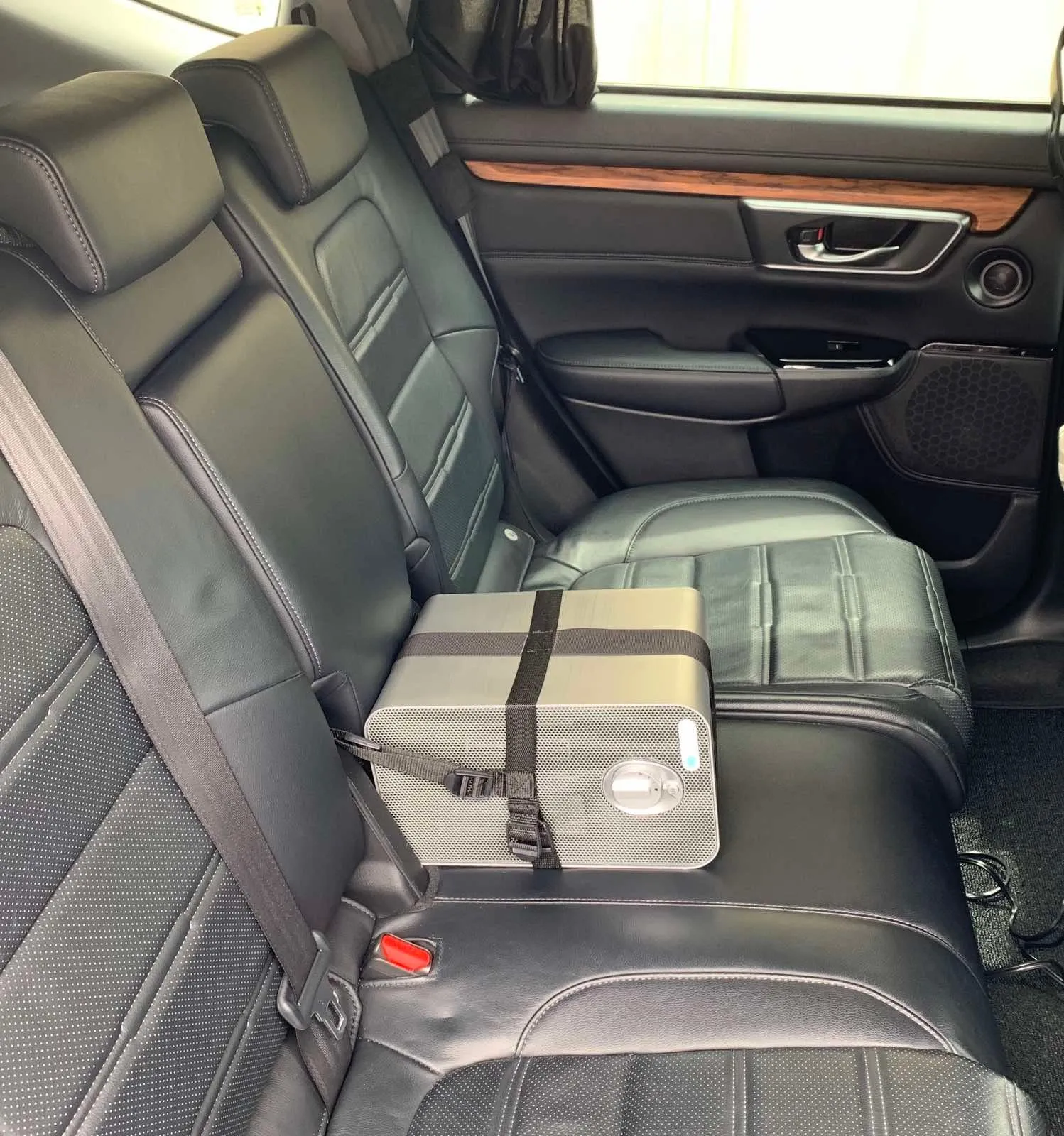 Automania Car Strap for the UV Care Desk Air Purifier