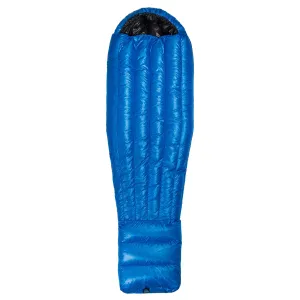 Bargain 10F Mummy Sleeping Bag - Azure Blue - Standard - Long