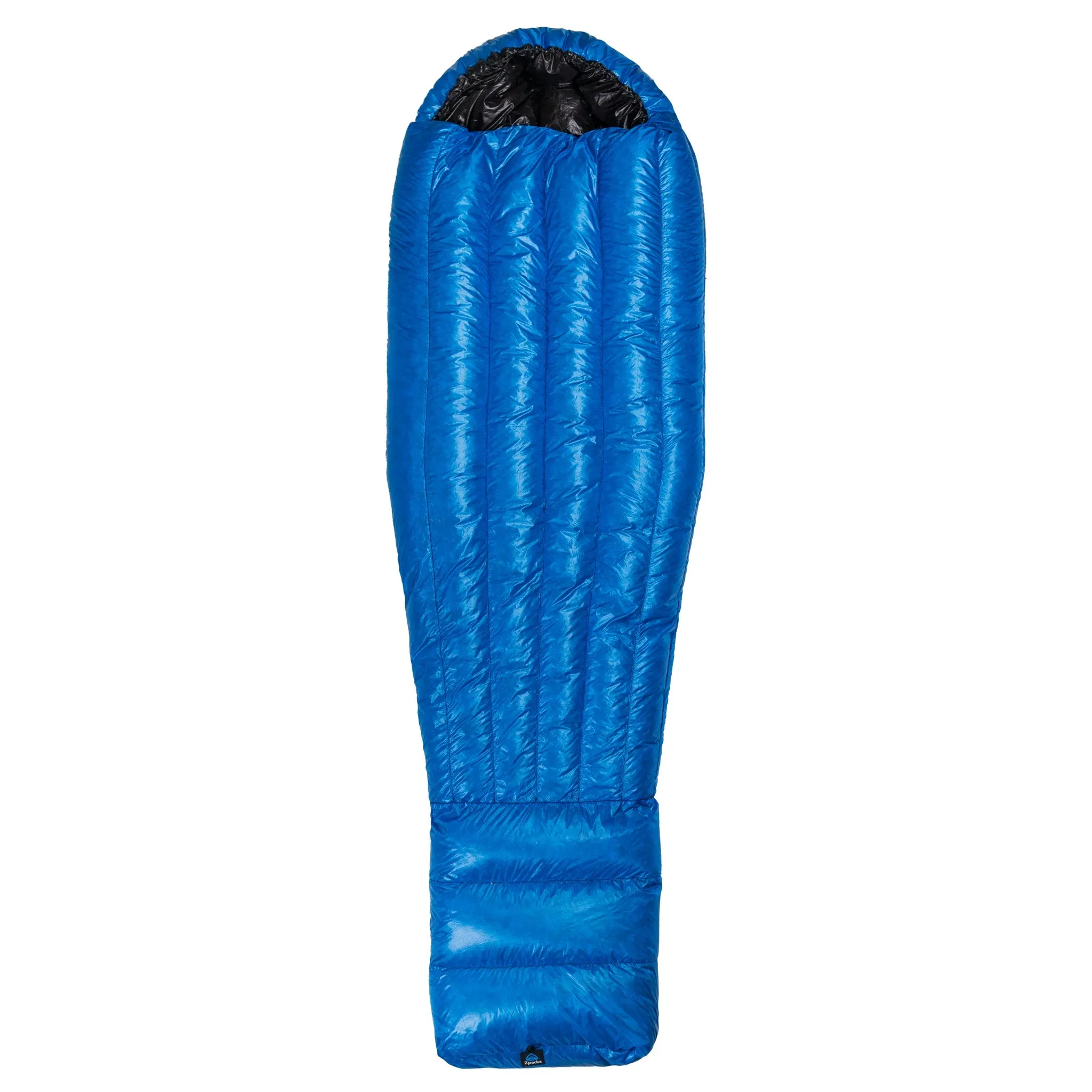 Bargain 10F Mummy Sleeping Bag - Azure Blue - Standard - Long