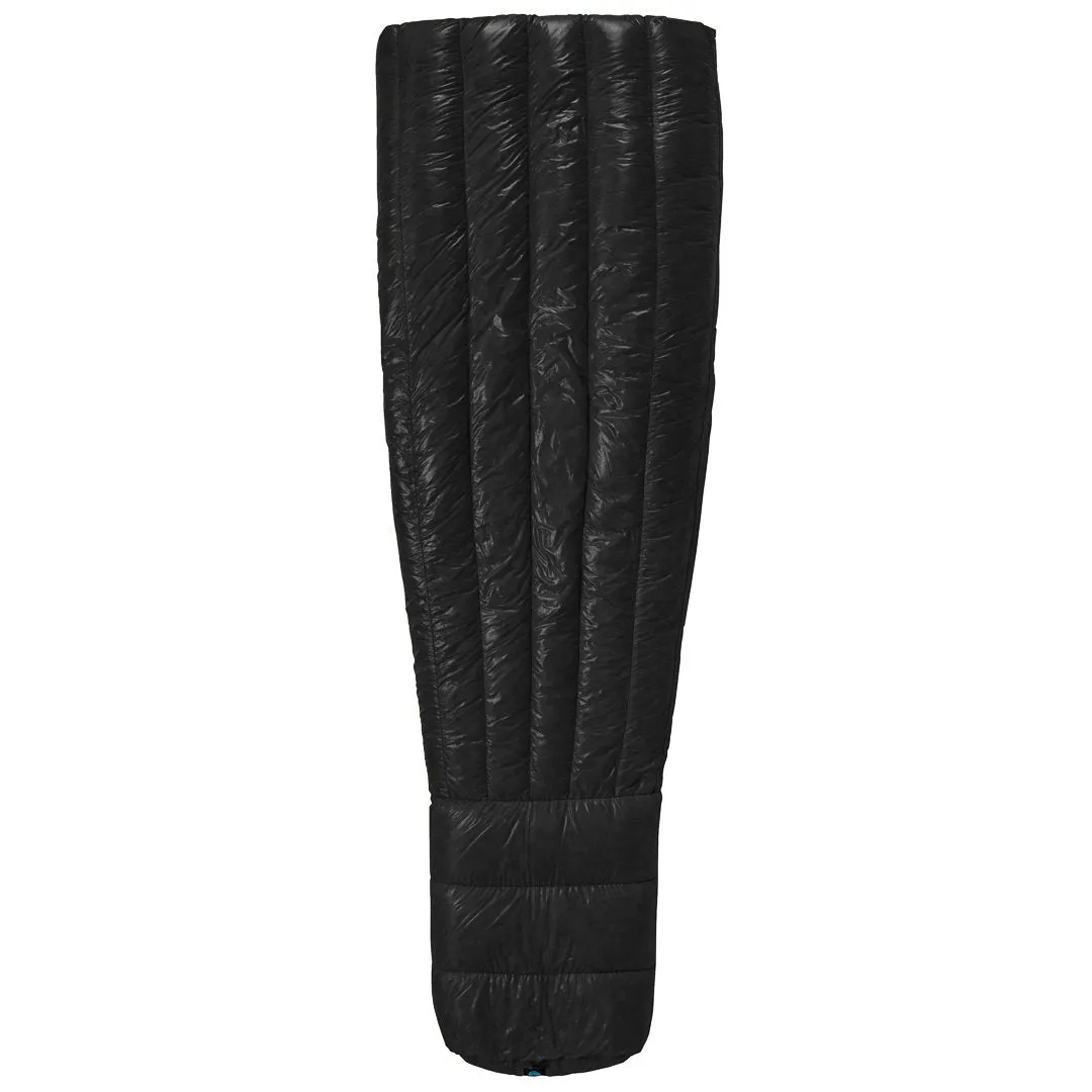 Bargain 30F Classic Sleeping Bag - Black - Broad - Medium