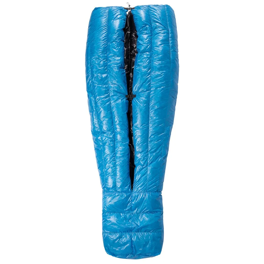 Bargain 30F Solo Quilt - Azure Blue - Standard - Short