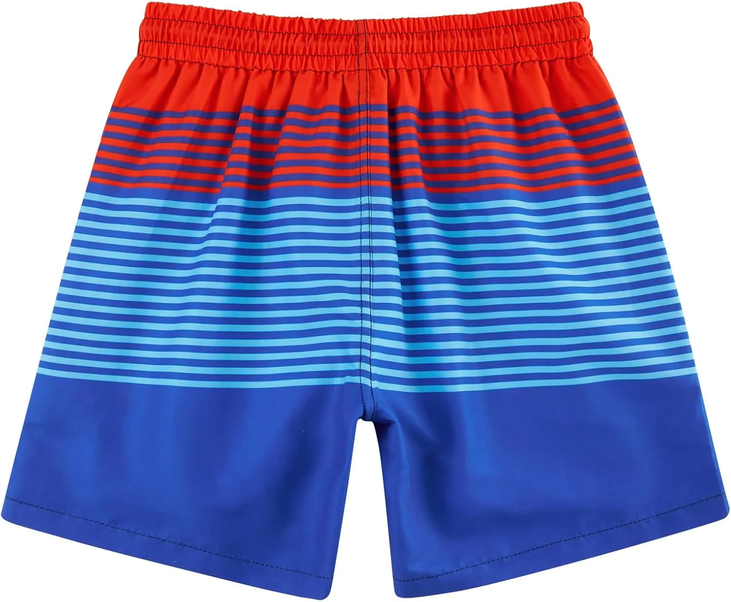 Belovecol Boys Swim Trunks with Compression Liner Anti-Chafe Swim Shorts Quick Dry UPF 50  Bathing Suits Swimwear 7-20T