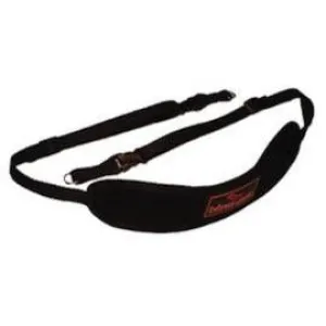 Bino-Pac Binocular Neck Strap - Black - BPBS-BK-2013