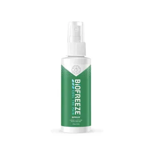 Biofreeze Pain Relief Spray 118ml