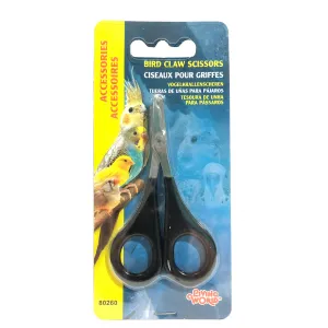 Bird Claw Scissors
