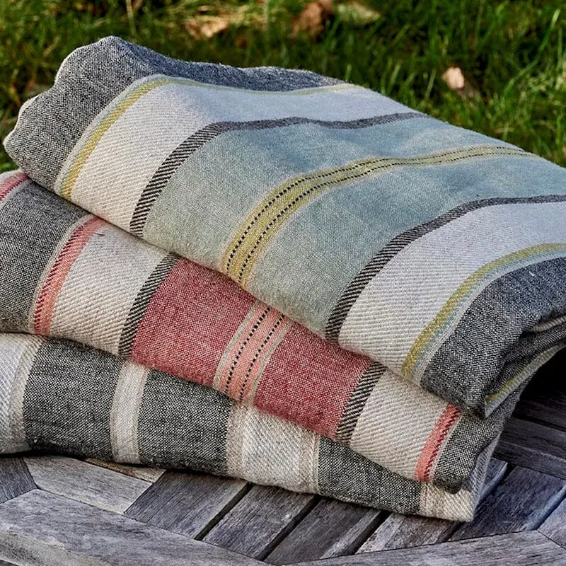 Camp Blankets by TL at Home