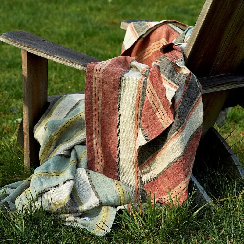 Camp Blankets by TL at Home