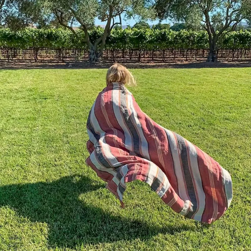 Camp Blankets by TL at Home