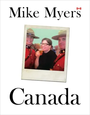 Canada Hardcover  October 22, 2016