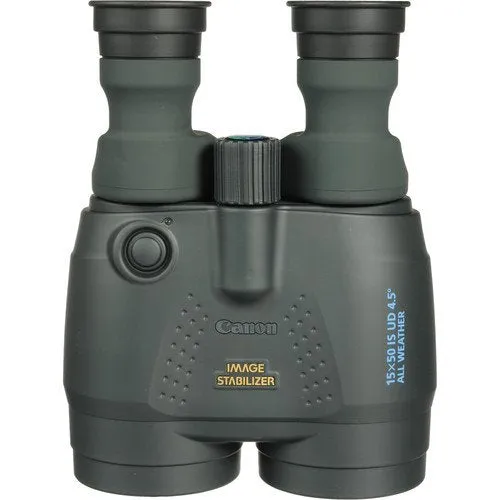 Canon 15x50 is All-Weather Image Stabilized Binocular   Cleaning Kit   2 Year Extended Warranty Bundle
