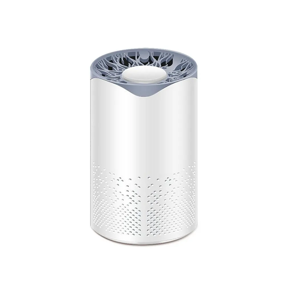 Car air purifier UV sterilization and disinfection purifier