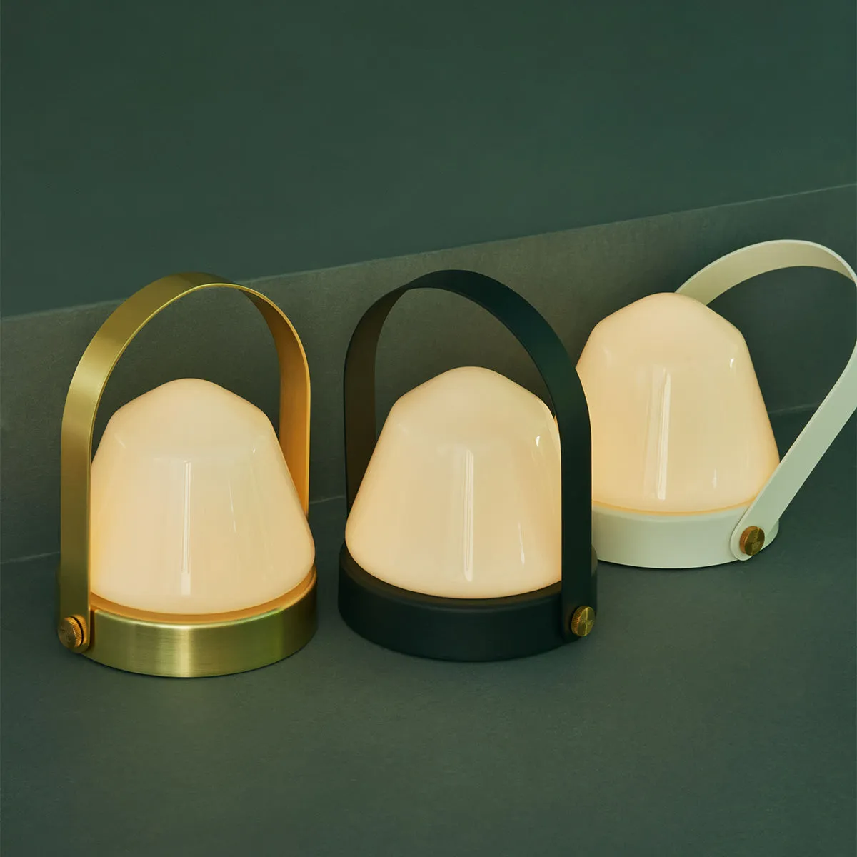 Caravan-LED lantern 2