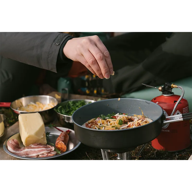Ceramic Skillet