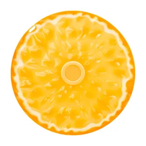 Charles Viancin Orange Lid 11"