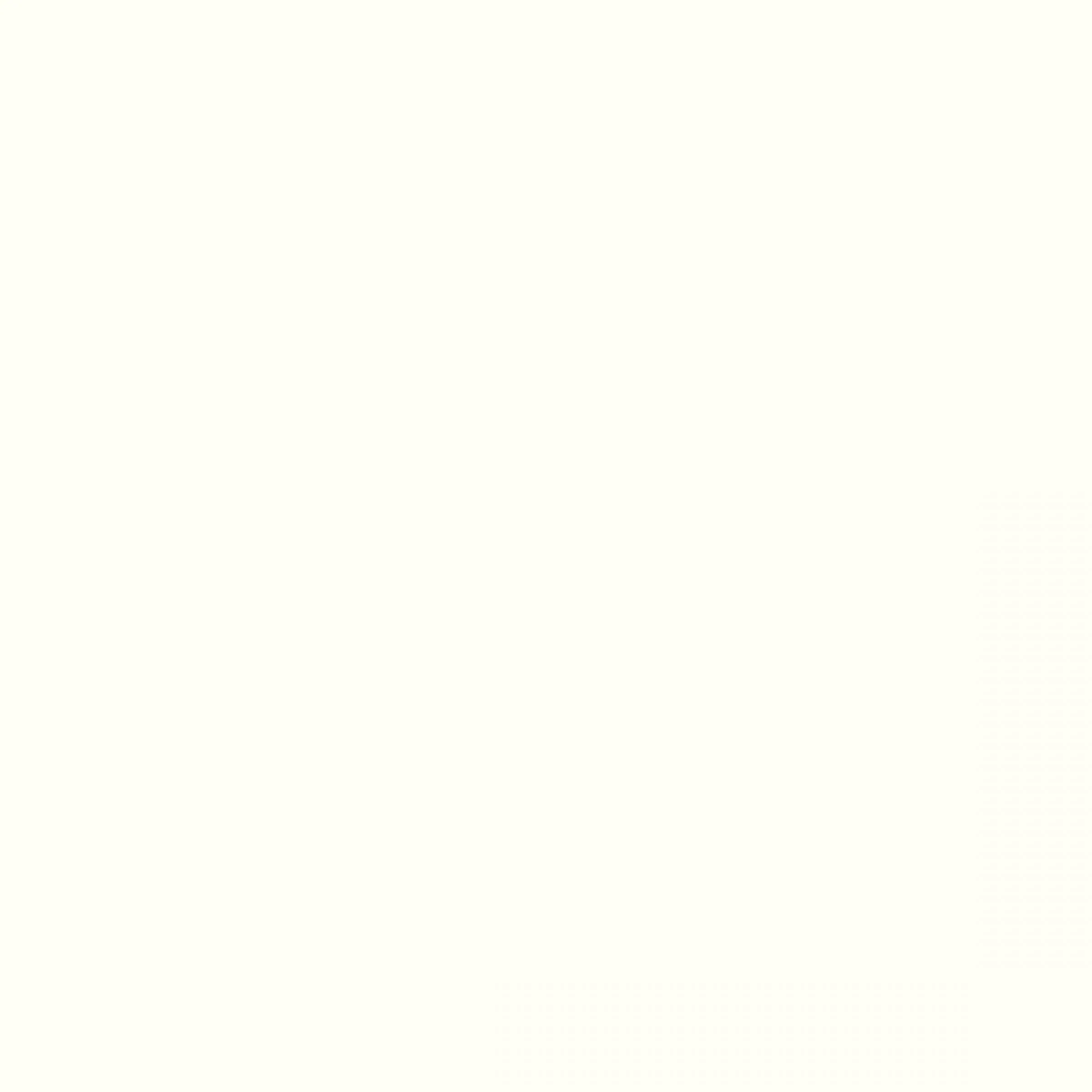 Children's Inner Canopy - Plain - Cream