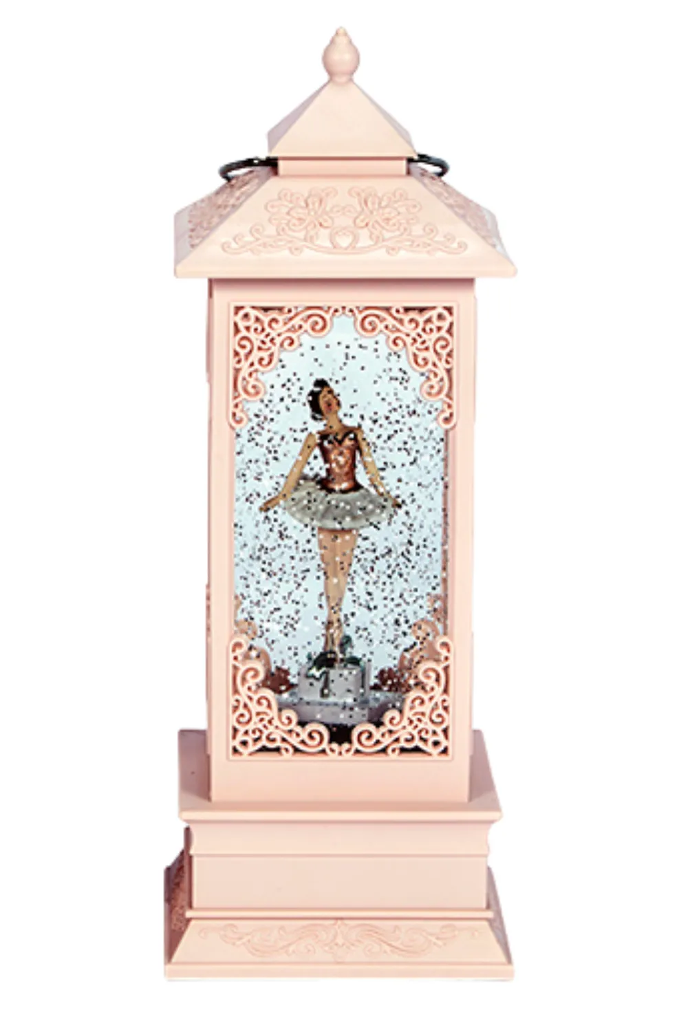 DASHA 6426 SPINNING BALLERINA WATER LANTERN