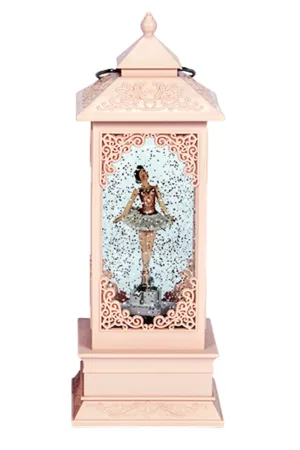 DASHA 6426 SPINNING BALLERINA WATER LANTERN