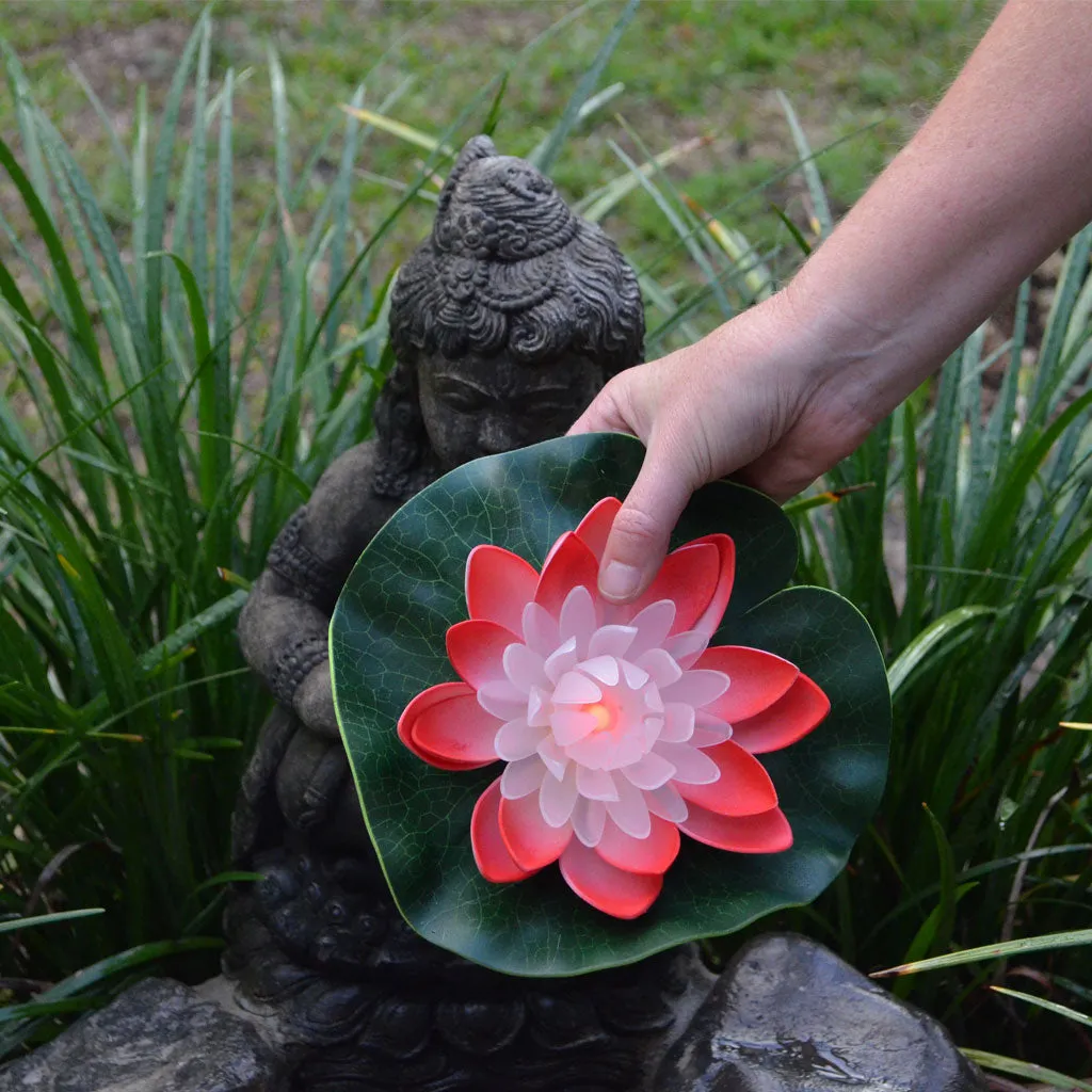 Deluxe LED Lotus