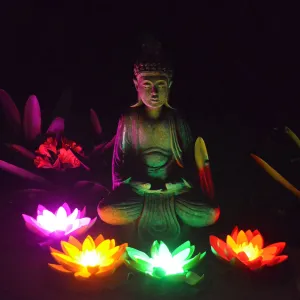 Deluxe LED Lotus