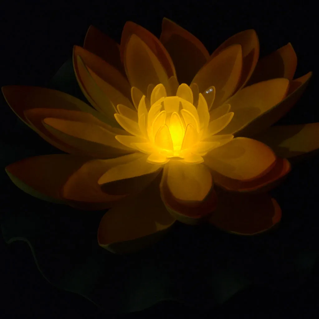 Deluxe LED Lotus