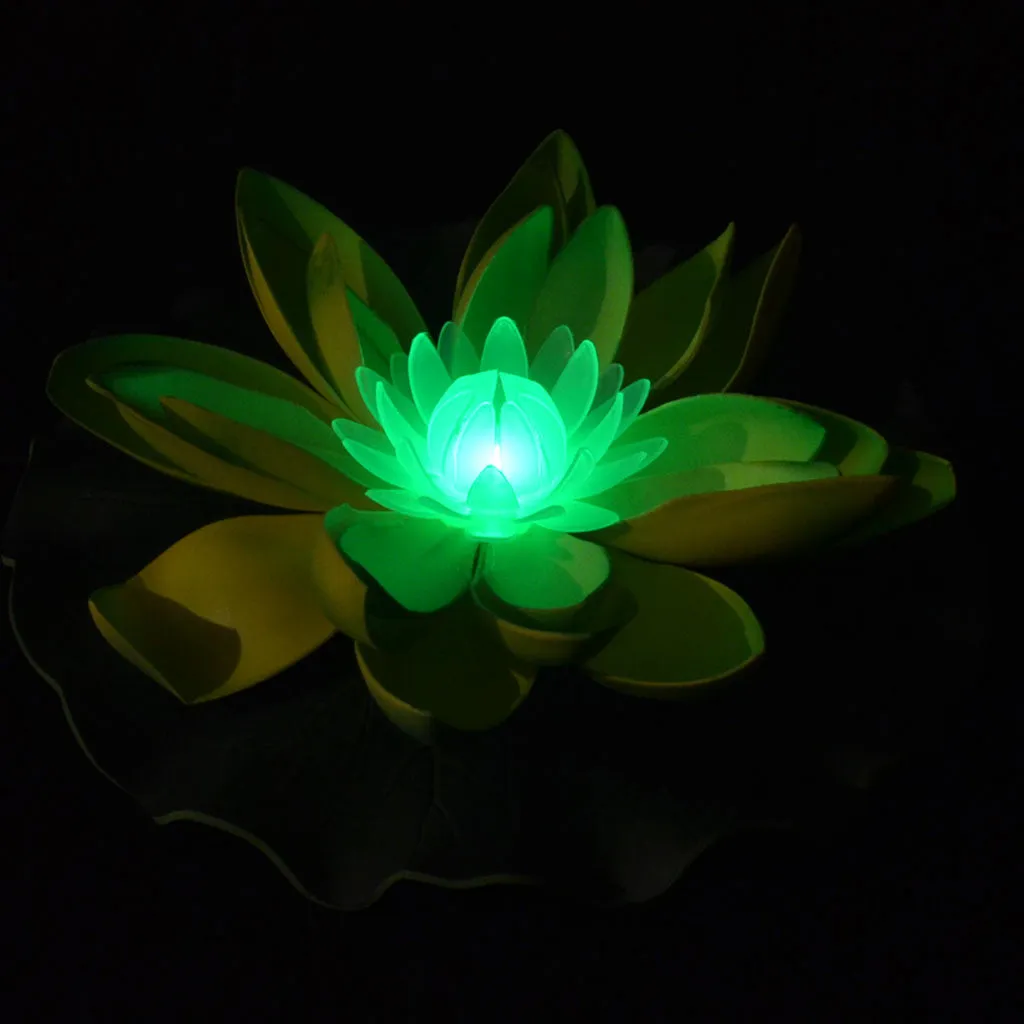 Deluxe LED Lotus