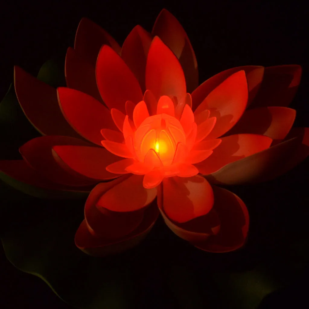 Deluxe LED Lotus