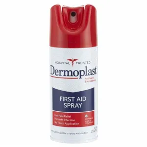 Dermoplast Pain Relief Spray, 2.75 oz.