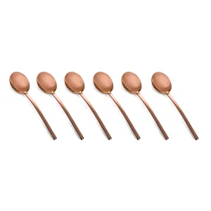DUE BRONZO COFFEE SPOONS BOX SET
