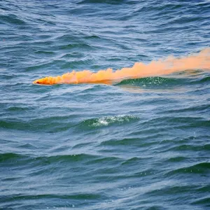 Emergency Marine Distress Signals