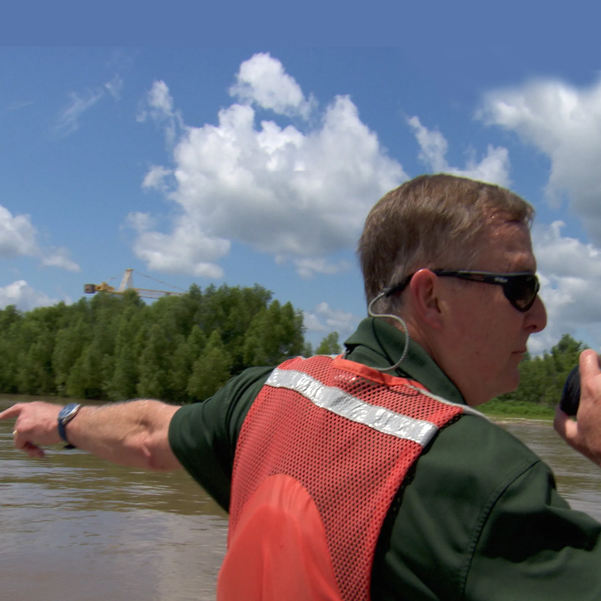 Emergency Marine Distress Signals