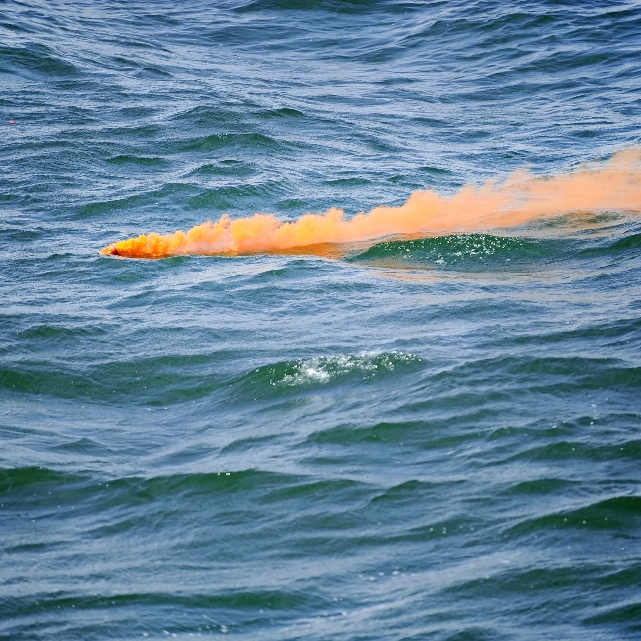 Emergency Marine Distress Signals