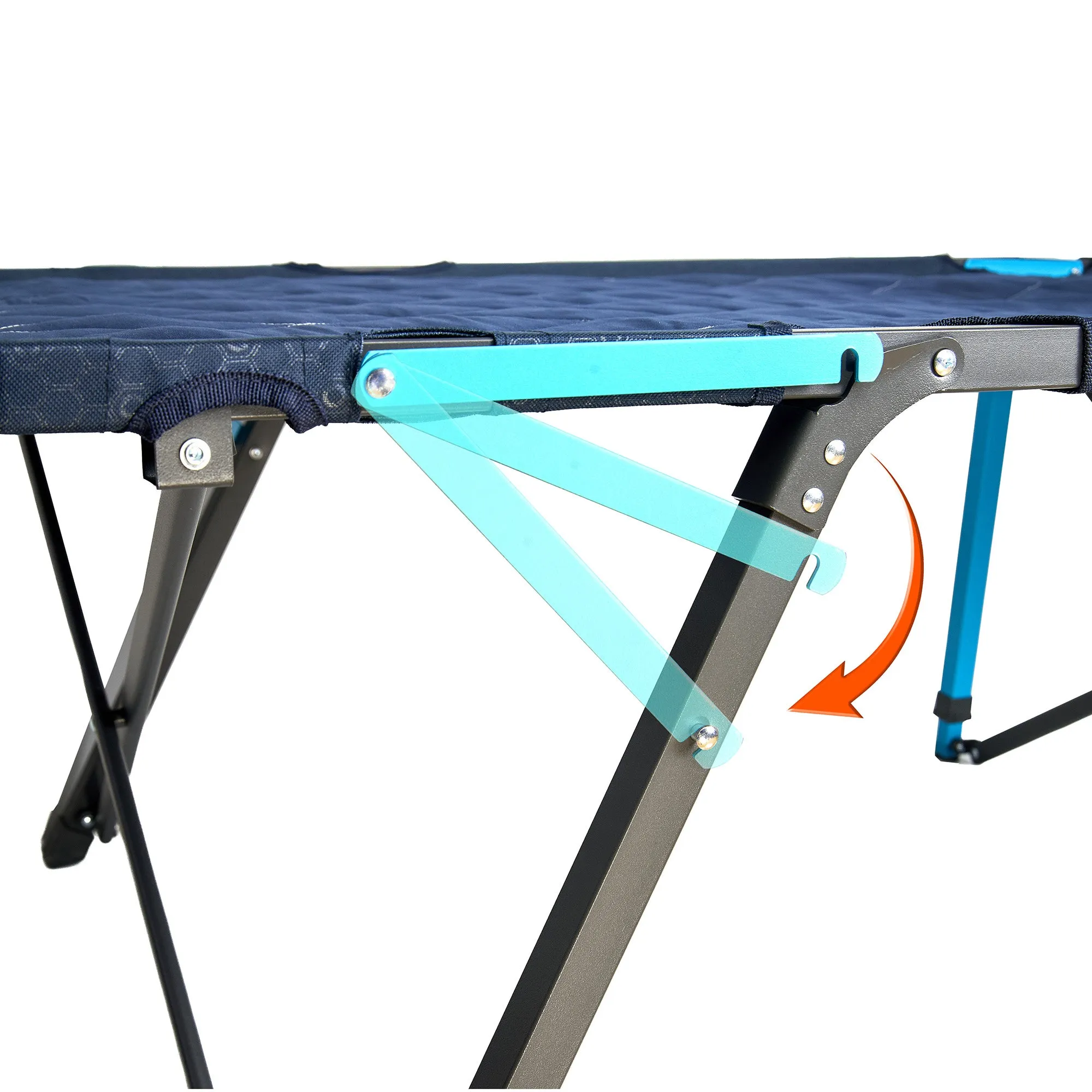 Fast Bed XC Jumbo 90 Camp Stretcher