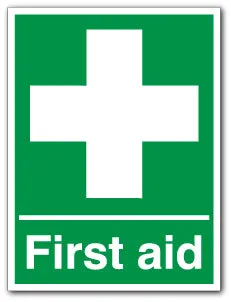 First aid